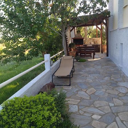 Alkyonabeach Polimeris Platanitis Εξωτερικό φωτογραφία