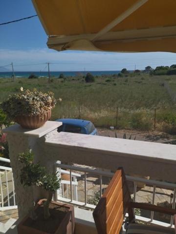Alkyonabeach Polimeris Platanitis Εξωτερικό φωτογραφία