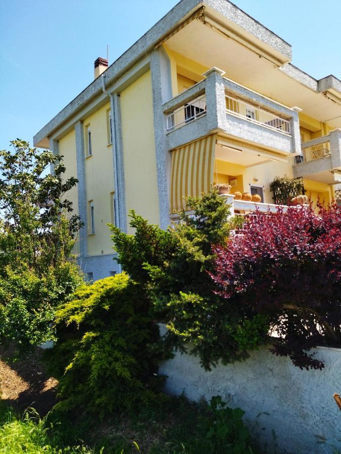 Alkyonabeach Polimeris Platanitis Εξωτερικό φωτογραφία