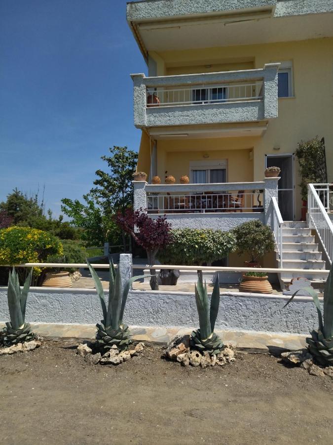 Alkyonabeach Polimeris Platanitis Εξωτερικό φωτογραφία