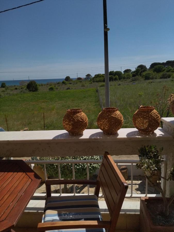 Alkyonabeach Polimeris Platanitis Εξωτερικό φωτογραφία